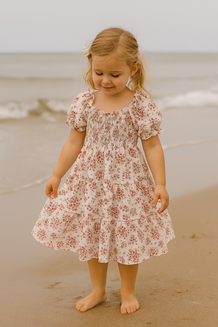 Sevilla dress