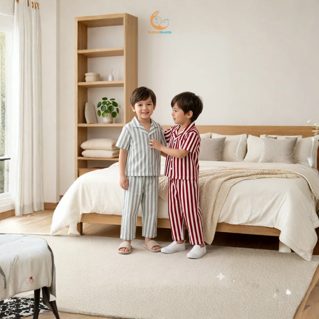 Orlin Pajamas