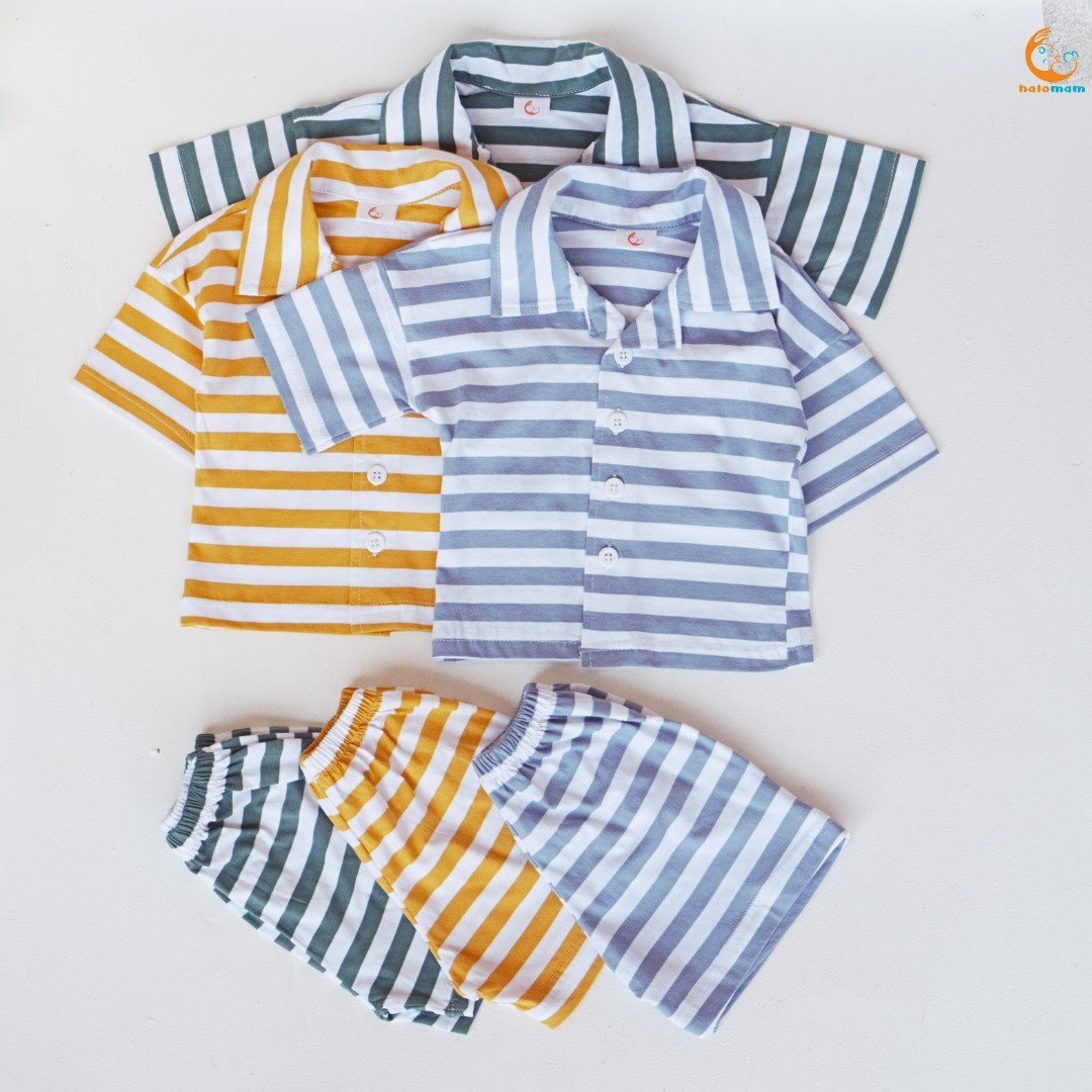 One Set Striped