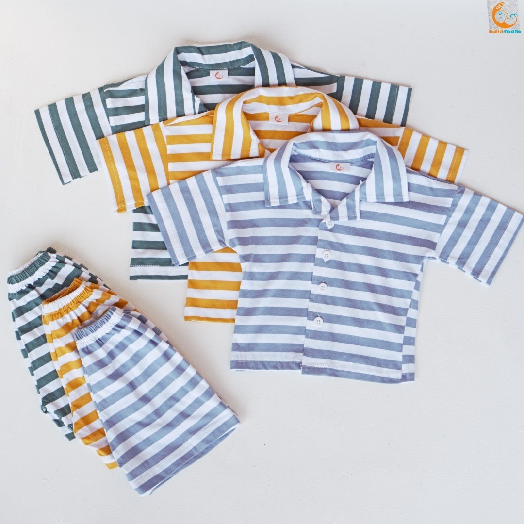 One Set Striped