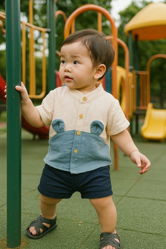 Baby Bear Shirt