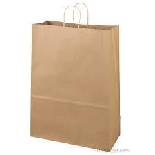 Paper Bag Halomam