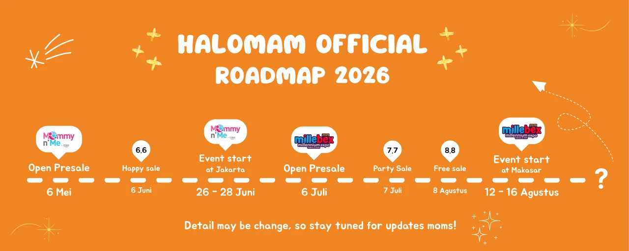 Halomam Official promo