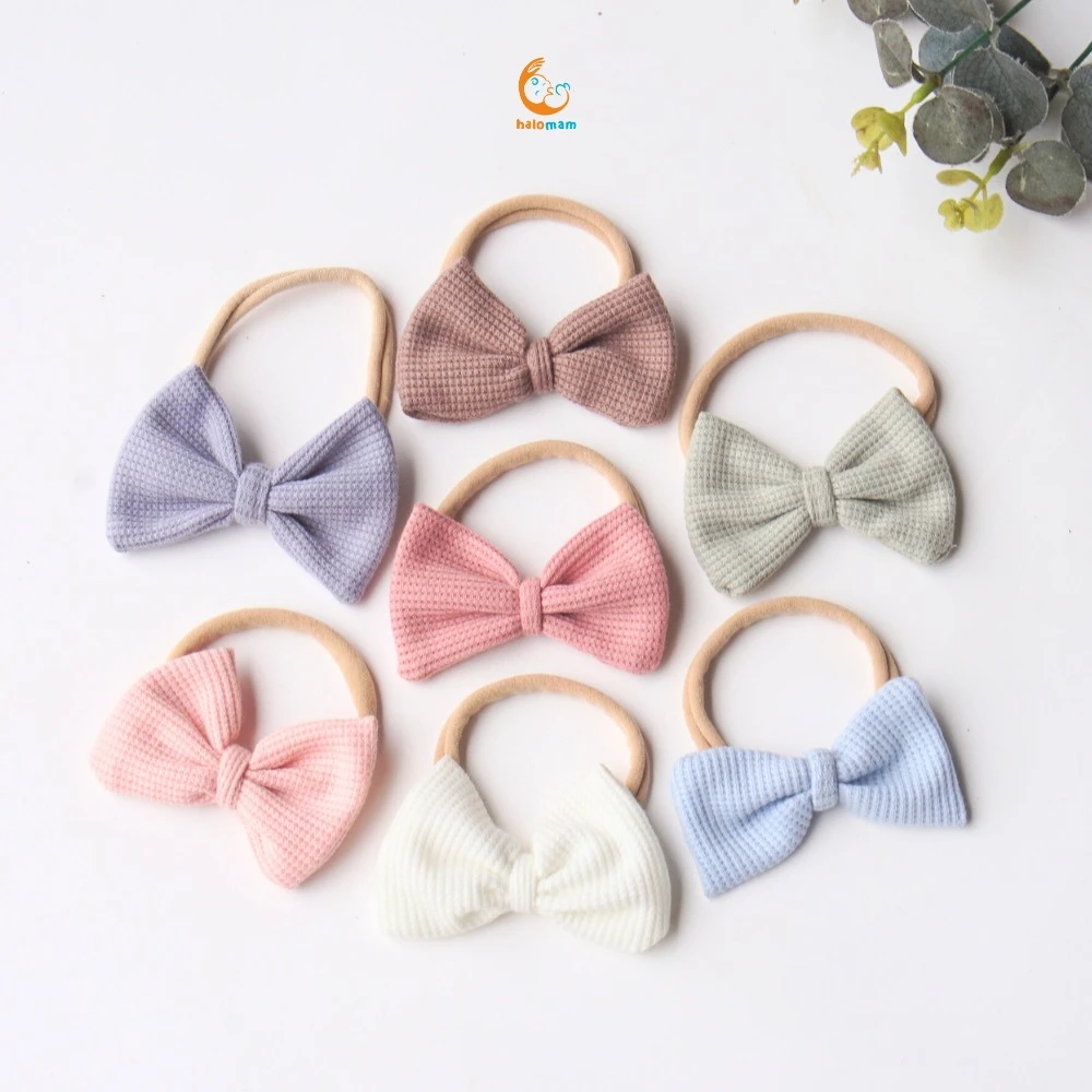 Baby Bows Wafle