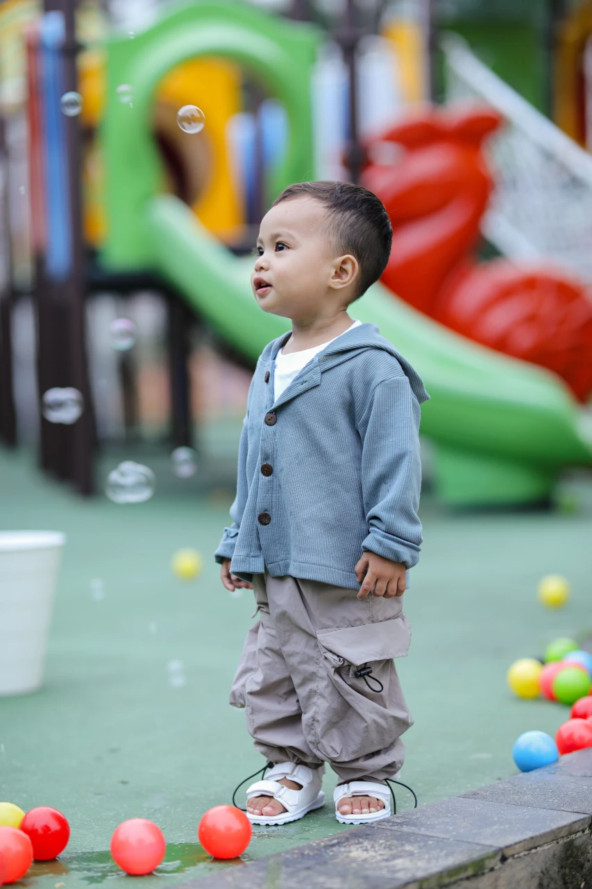 Unisex Cardigan