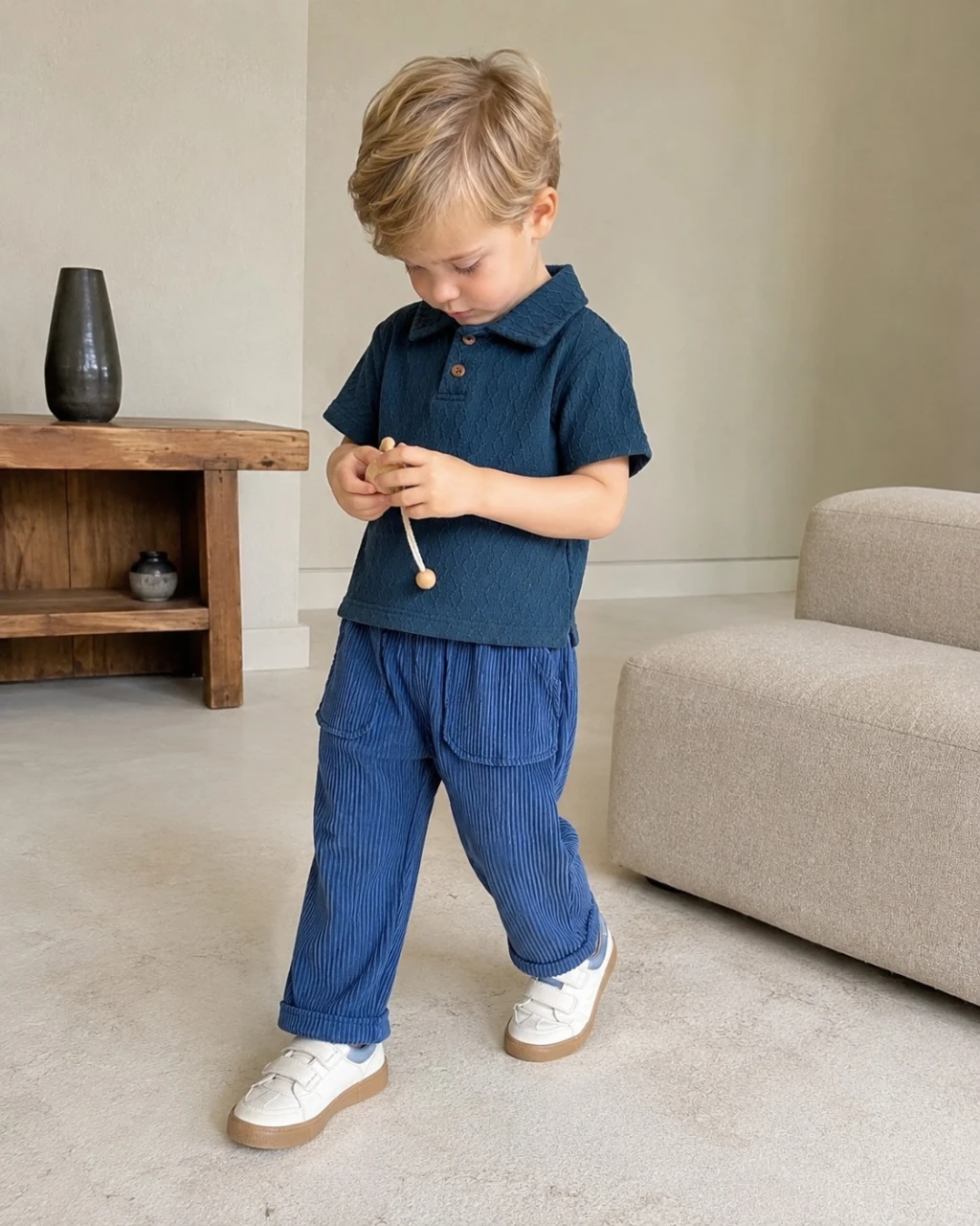 Curduroy Pants