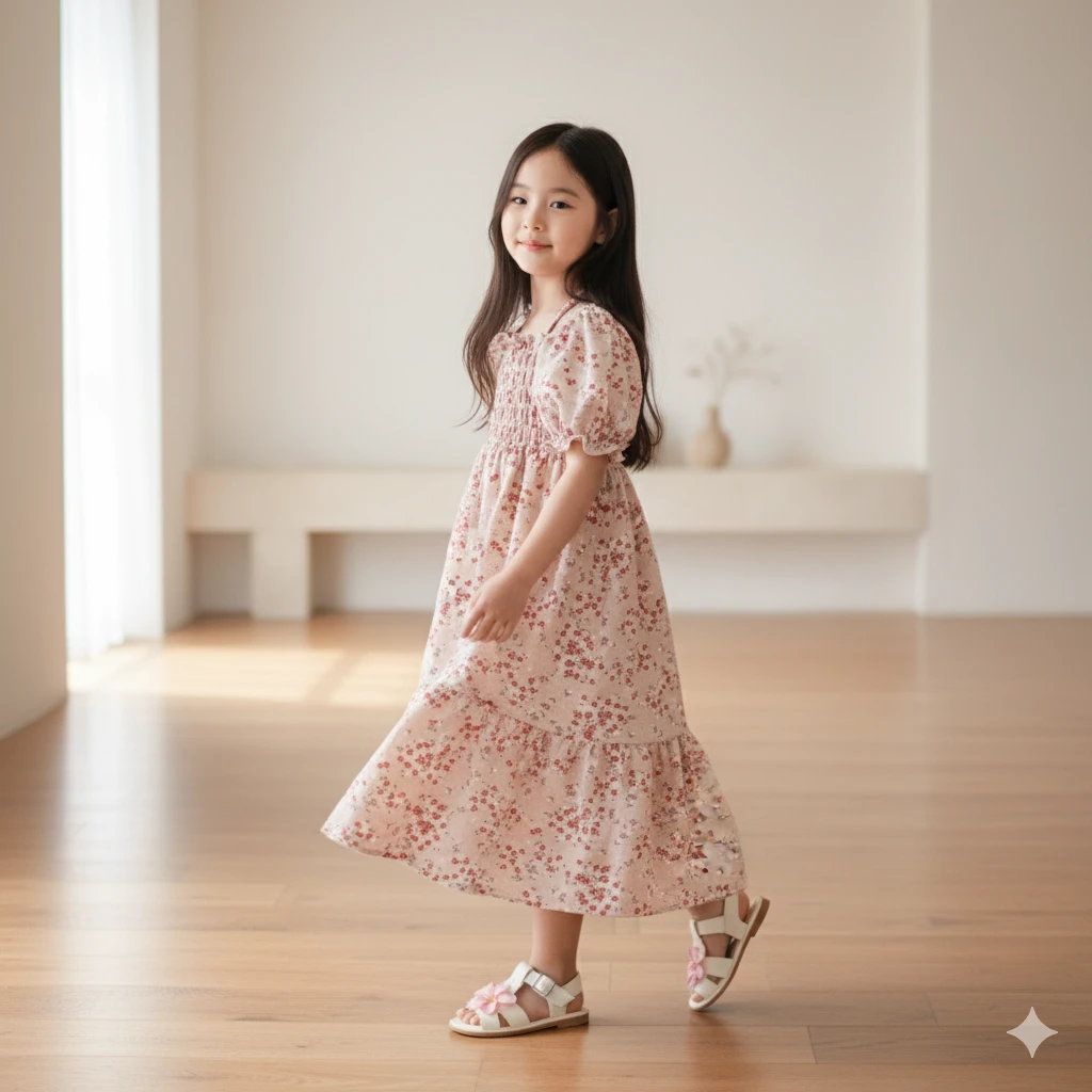 Sevilla dress