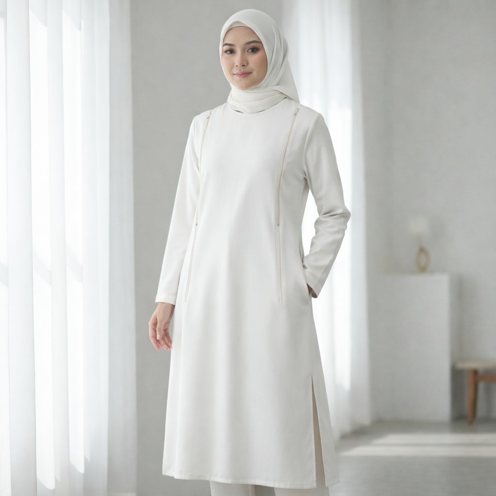 Aisyah Tunik Dewasa