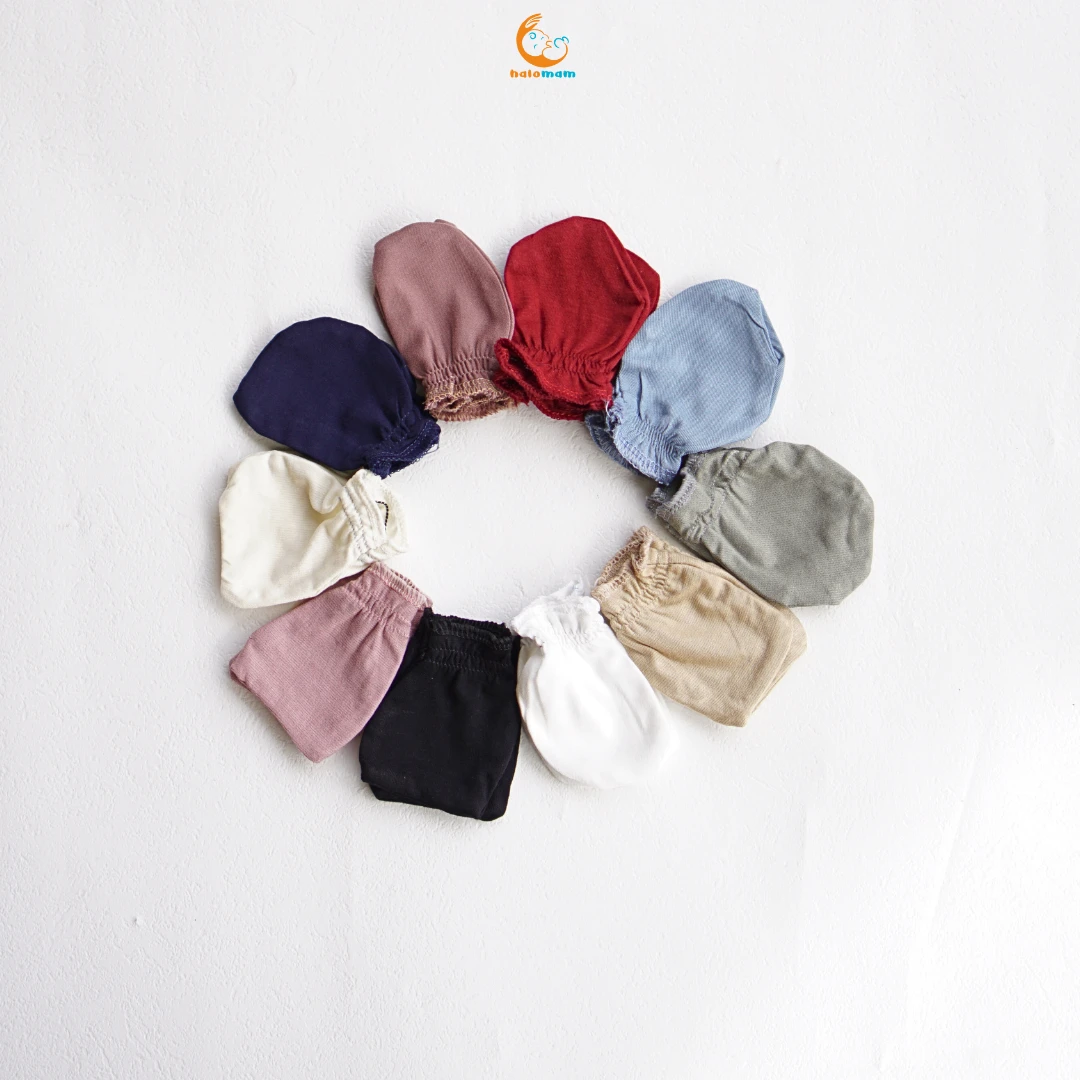 Mitten and Booties Baby