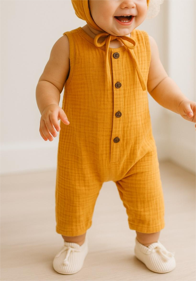 Jumper Muslin Baby