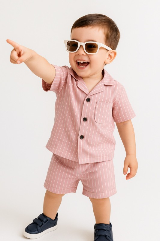 One Set Poplin