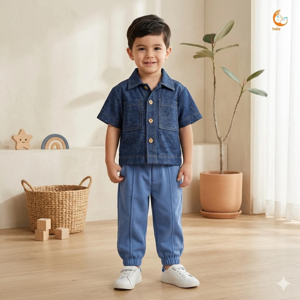 Lufi Pants